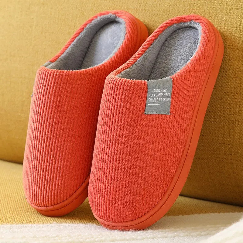 Jessica | Gemütliche Unisex Winterslipper