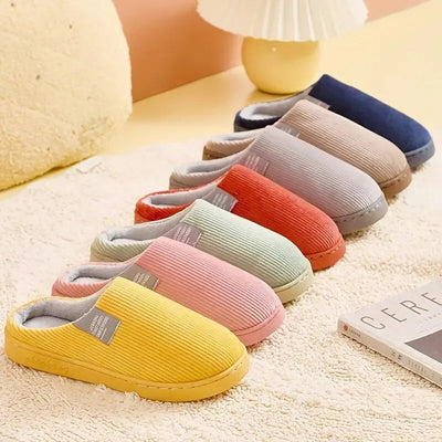 Jessica | Gemütliche Unisex Winterslipper
