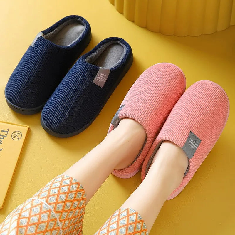 Jessica | Gemütliche Unisex Winterslipper