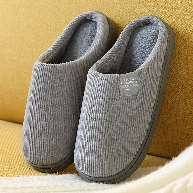 Jessica | Gemütliche Unisex Winterslipper