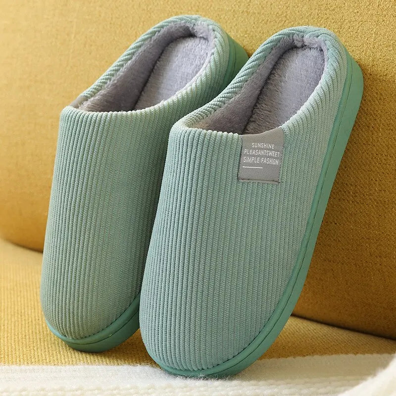 Jessica | Gemütliche Unisex Winterslipper