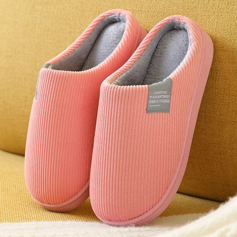 Jessica | Gemütliche Unisex Winterslipper