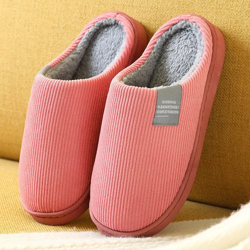 Jessica | Gemütliche Unisex Winterslipper