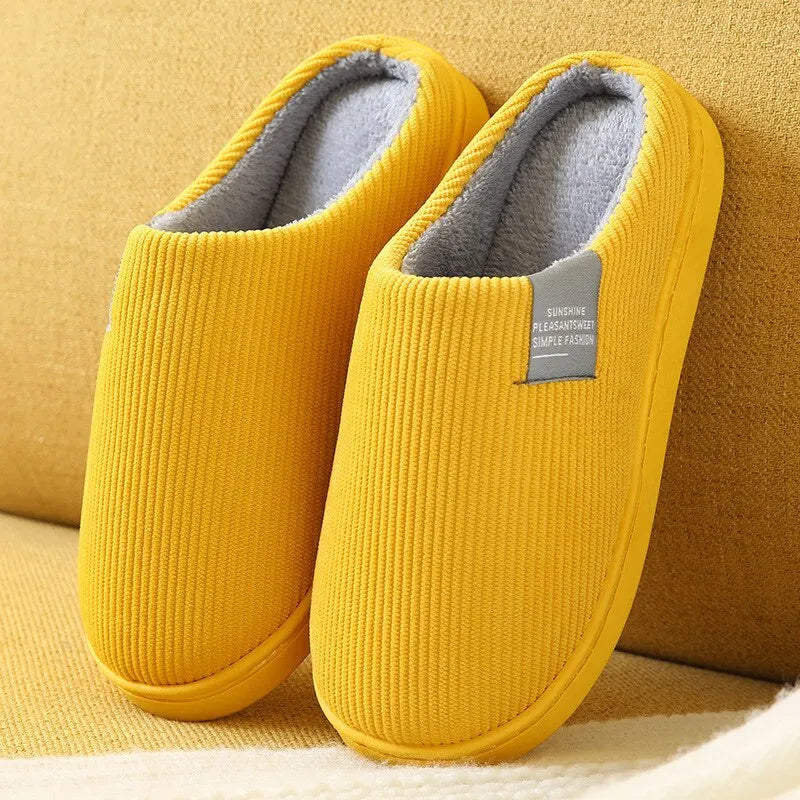 Jessica | Gemütliche Unisex Winterslipper