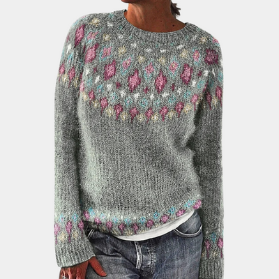 Lena | Gemütlicher Strickpullover