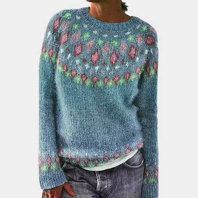 Lena | Gemütlicher Strickpullover