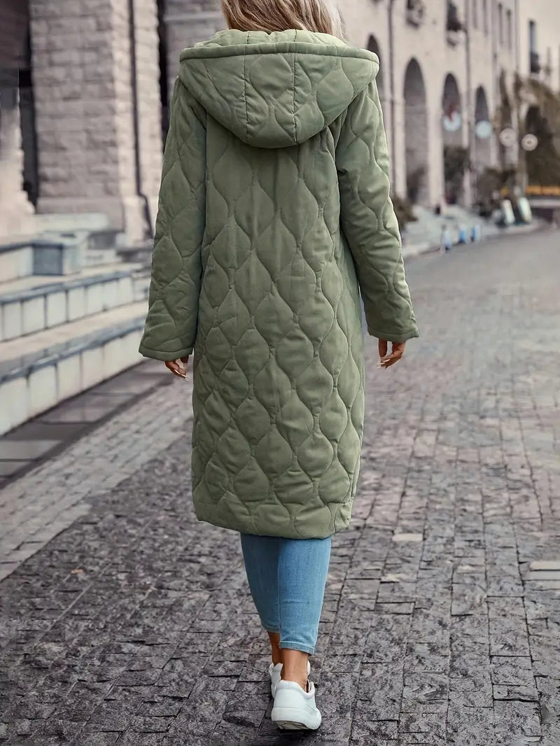 Kristin | Gepolsterte Baumwolljacke