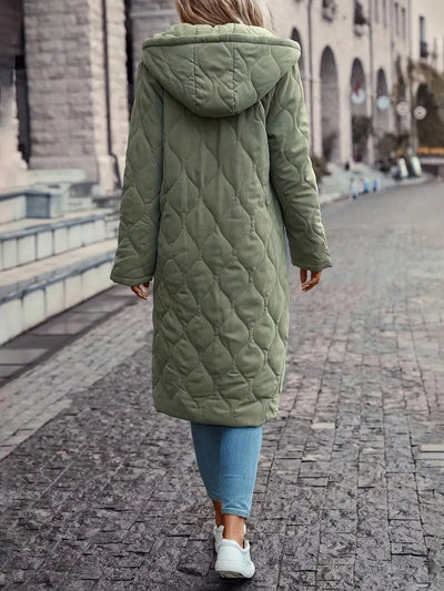 Kristin | Gepolsterte Baumwolljacke