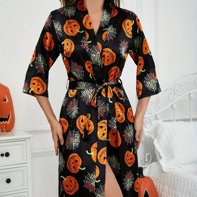 Christina | Gespenstische & Bequeme Halloween robe
