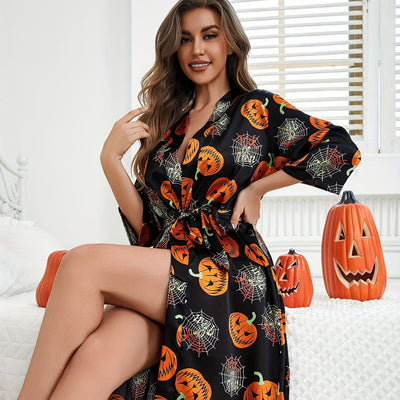 Christina | Gespenstische & Bequeme Halloween robe