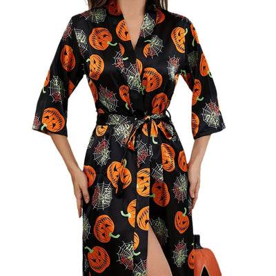 Christina | Gespenstische & Bequeme Halloween robe