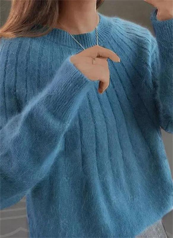 Giada | Elegante Kaschmirpullover