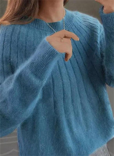 Giada | Elegante Kaschmirpullover