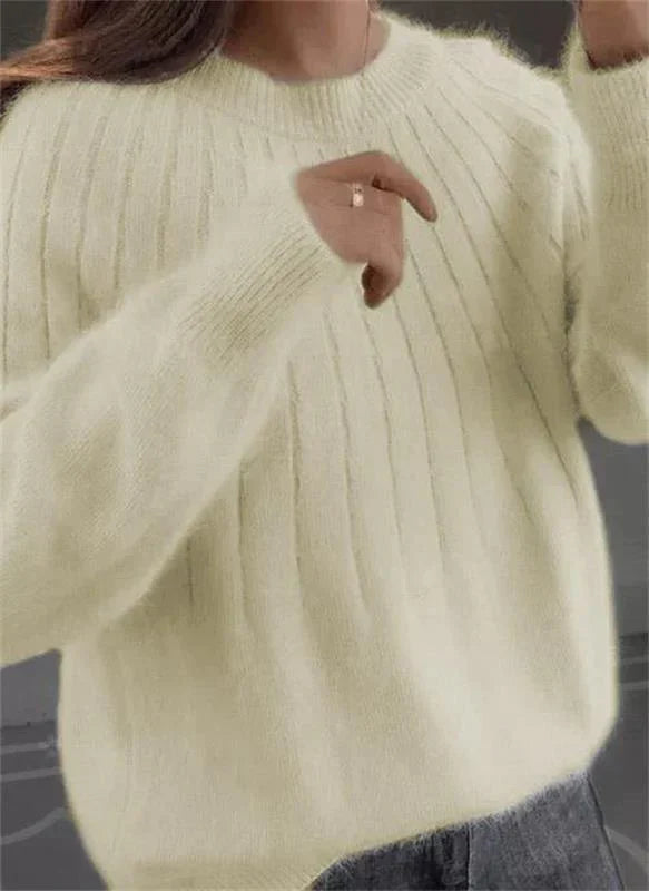 Giada | Elegante Kaschmirpullover
