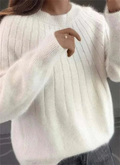 Giada | Elegante Kaschmirpullover