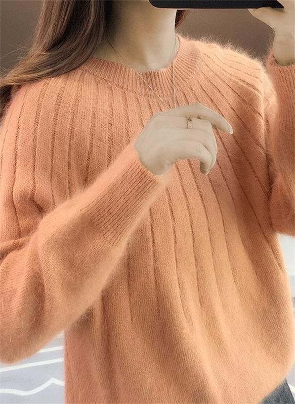 Giada | Elegante Kaschmirpullover