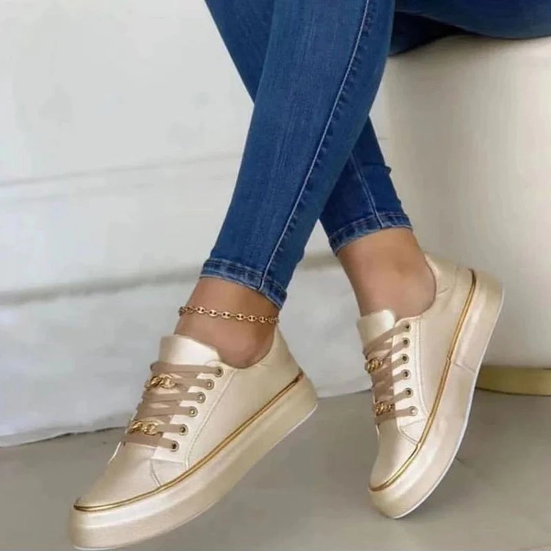 Salbei | Orthopädische Damenschuhe