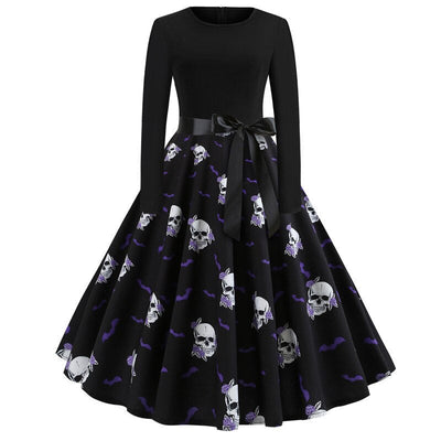 Mandy | Bequemes & Elegantes Kostüm Langärmeliges Kleid