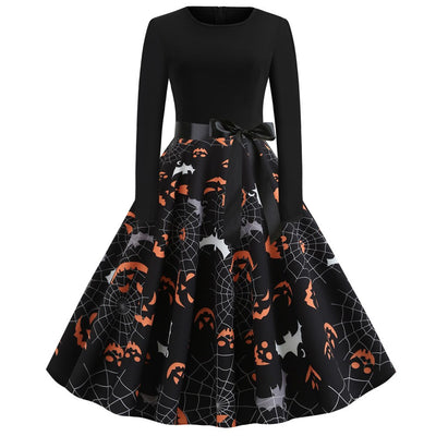 Mandy | Bequemes & Elegantes Kostüm Langärmeliges Kleid