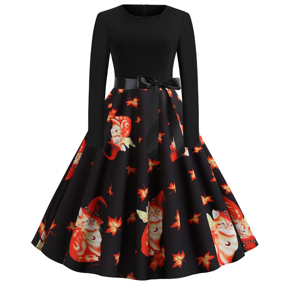 Mandy | Bequemes & Elegantes Kostüm Langärmeliges Kleid