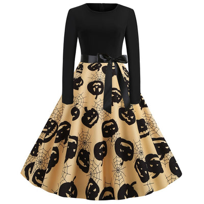 Mandy | Bequemes & Elegantes Kostüm Langärmeliges Kleid