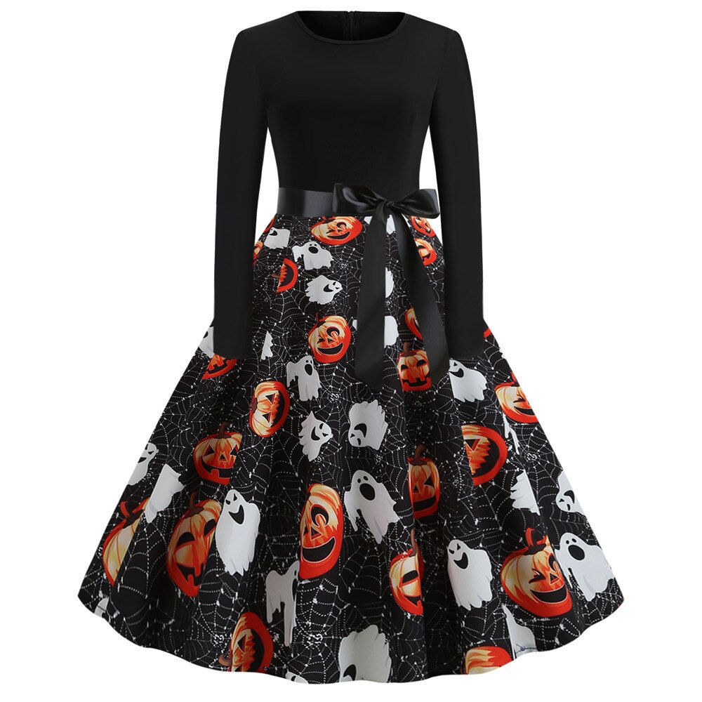 Mandy | Bequemes & Elegantes Kostüm Langärmeliges Kleid