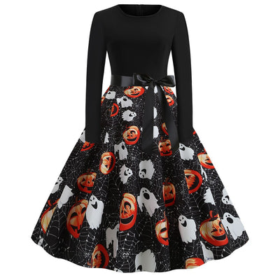 Mandy | Bequemes & Elegantes Kostüm Langärmeliges Kleid