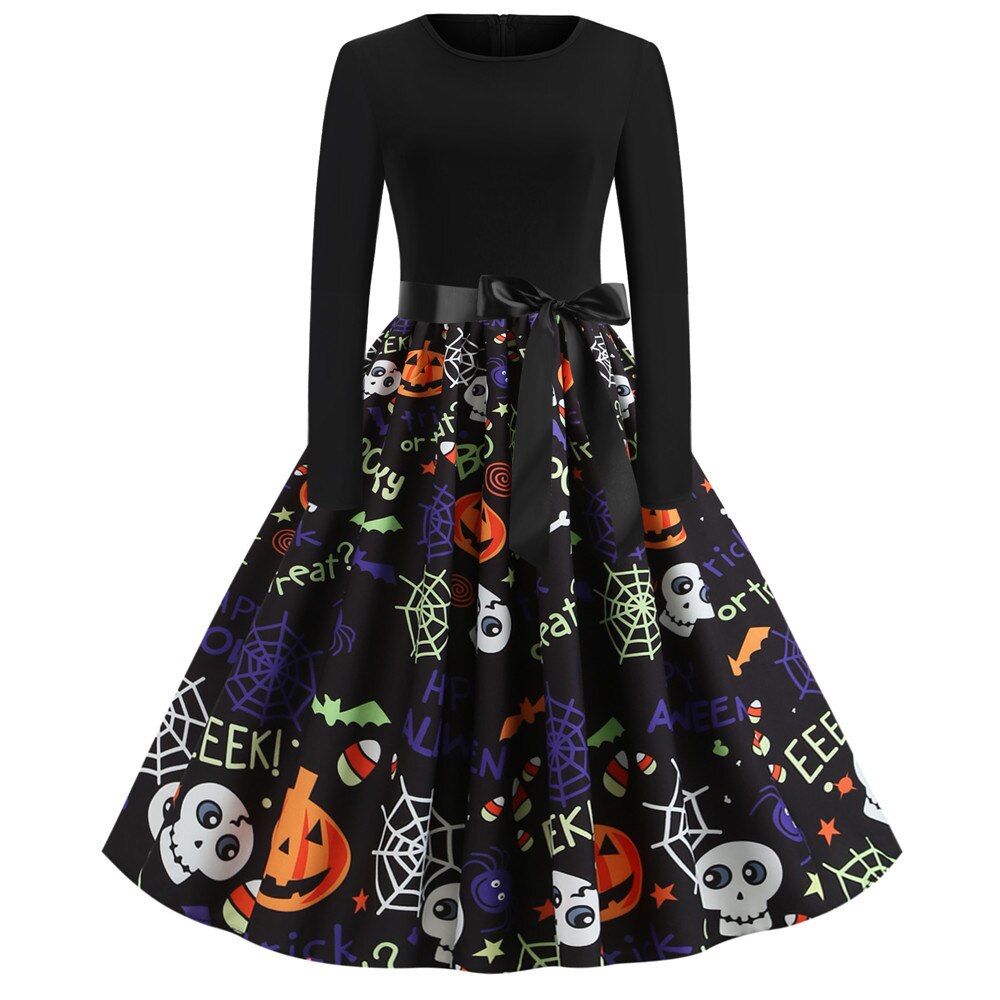 Mandy | Bequemes & Elegantes Kostüm Langärmeliges Kleid