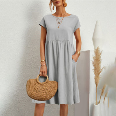 Sabine | Elegantes Sommerkleid