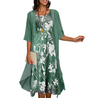 Doreen | Leichtes Sommerkleid