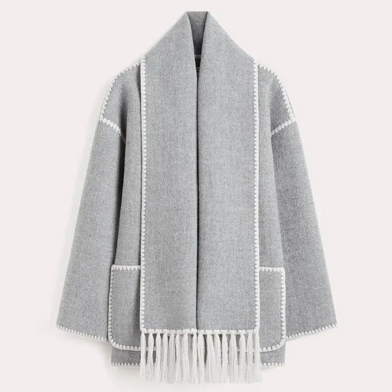 Verena | Warme und modische Jacke