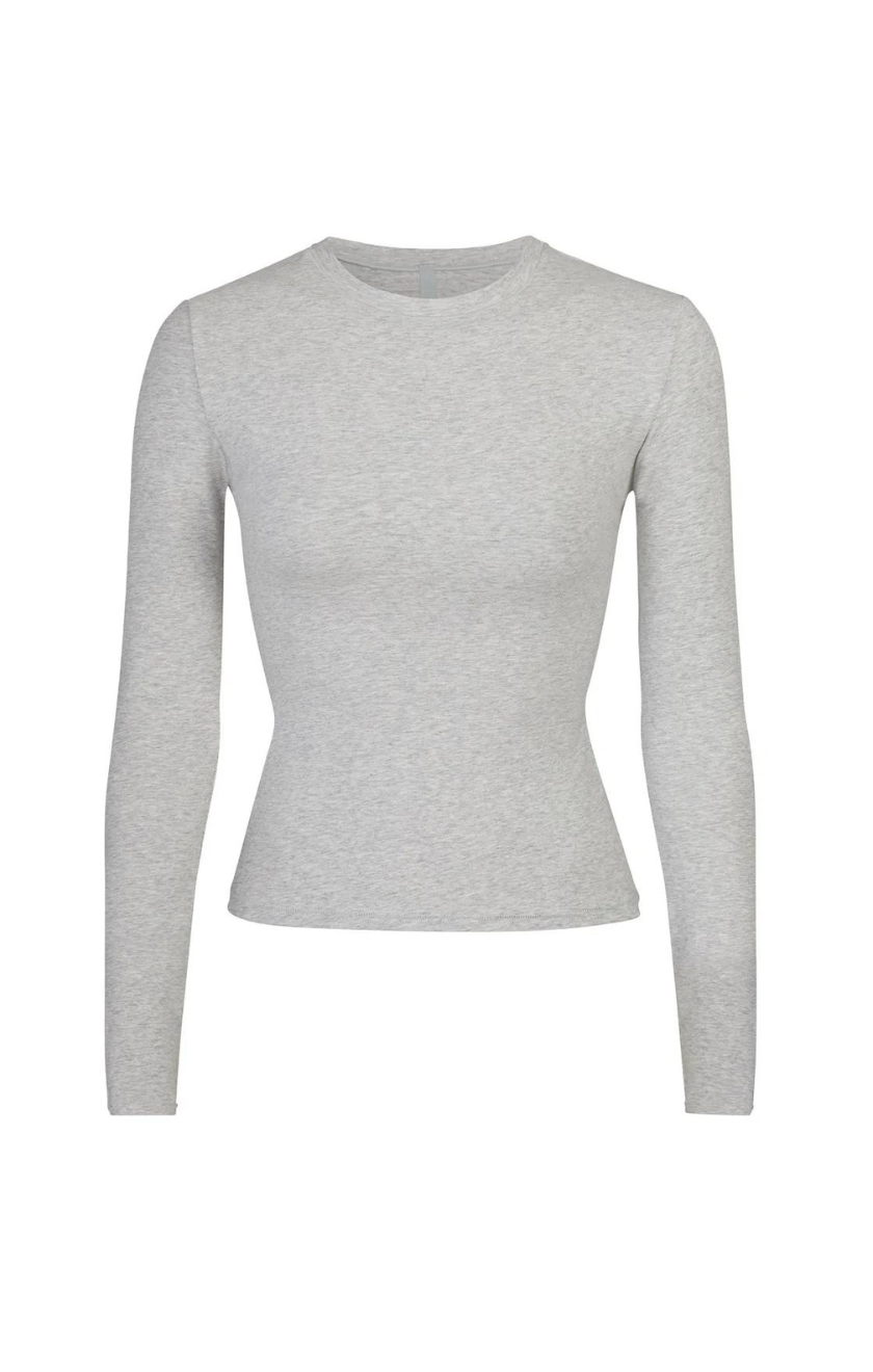 Yvonne | Baumwolle Jersey Lounge Set