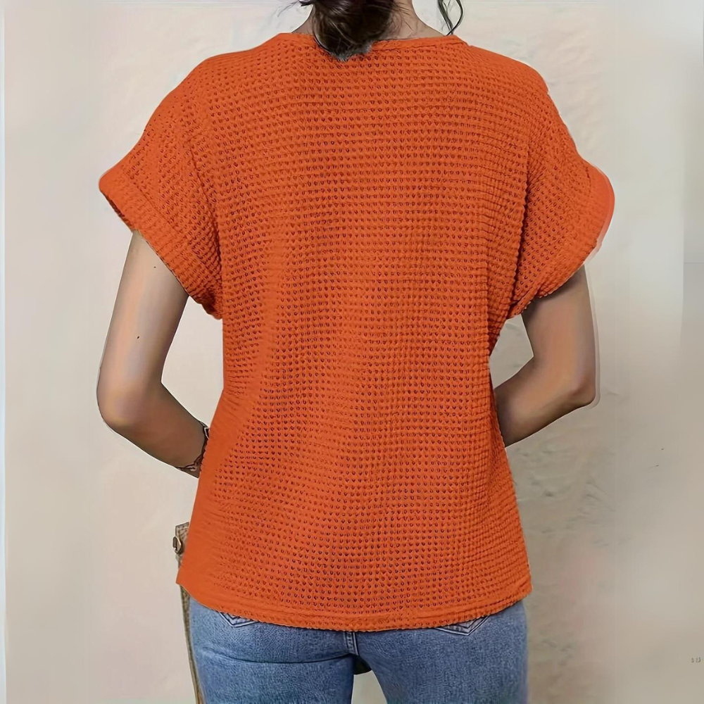 Daniela | Schickes und elegantes Spitzentop