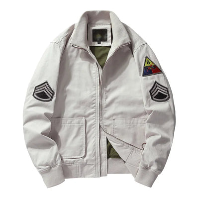Alberto | Taktische Bomberjacke