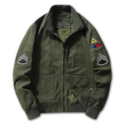 Alberto | Taktische Bomberjacke