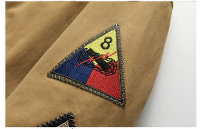 Alberto | Taktische Bomberjacke