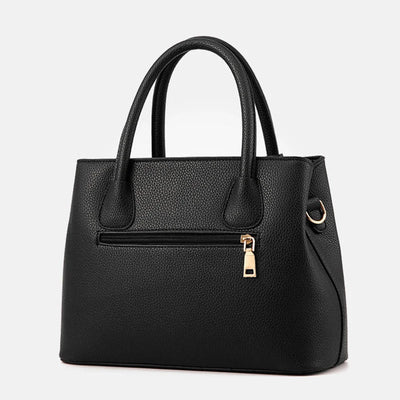 Andrea | Crossbody Bag Damen aus Hochwertigem Kunstleder