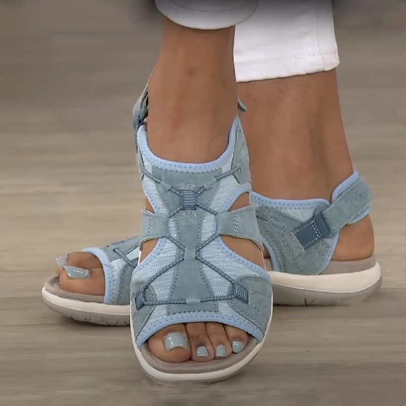 Variant image for Lila | Orthopädische Sandalen für Frauen-18
