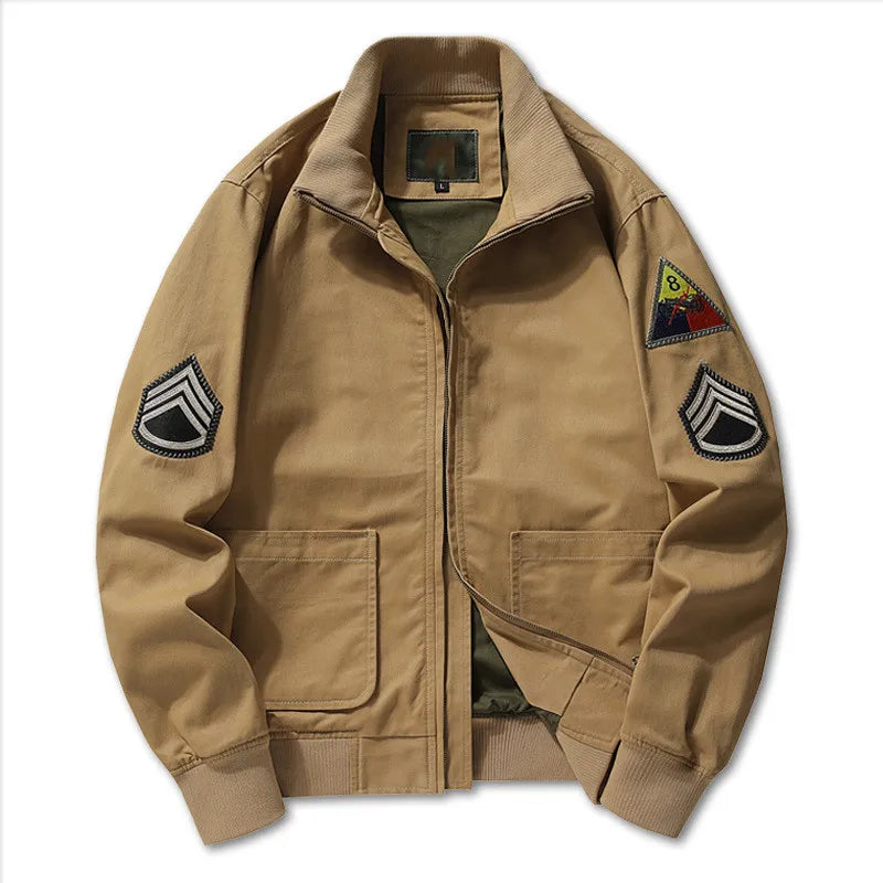 Alberto | Taktische Bomberjacke