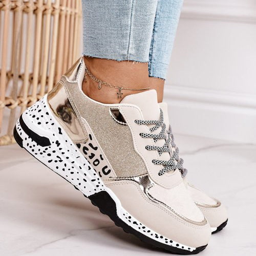 Esme Sneakers Damen – Orthopädische Unterstützung für Gesunde Füße-1