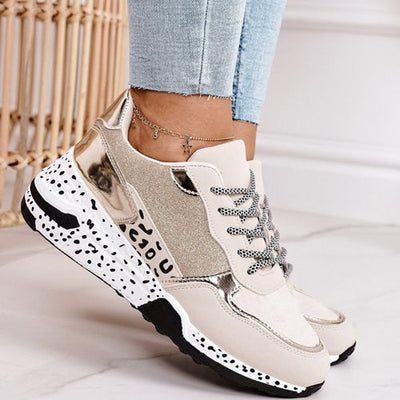 Esme Sneakers Damen – Orthopädische Unterstützung für Gesunde Füße-1