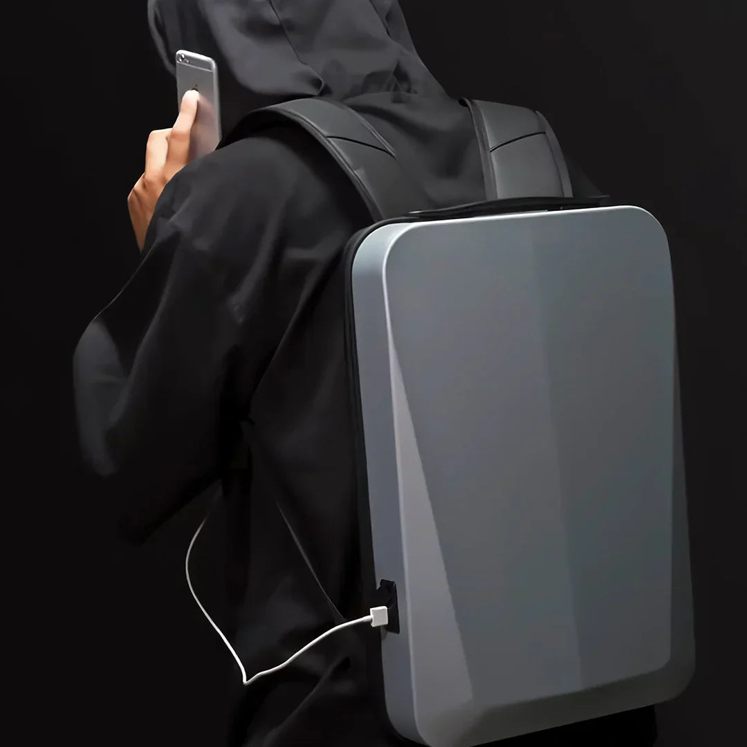 Harry | Hardshell Security Rucksack