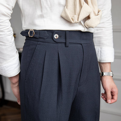 Alois | Vintage Hohe Taille Hose
