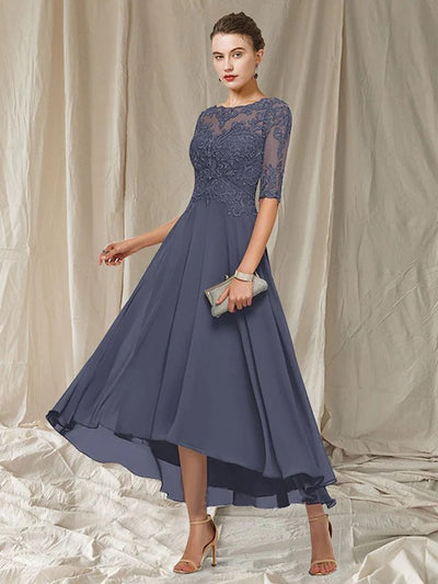 Variant image for Anna | Abendkleid Lang-9