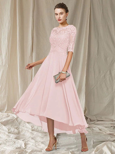 Variant image for Anna | Abendkleid Lang-17