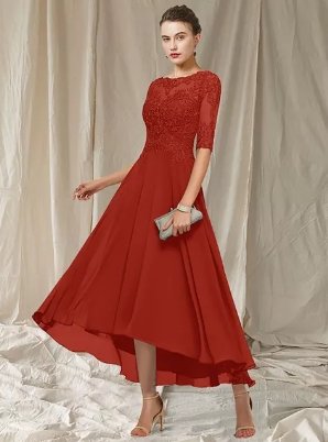 Variant image for Anna | Abendkleid Lang-52