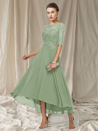 Variant image for Anna | Abendkleid Lang-1