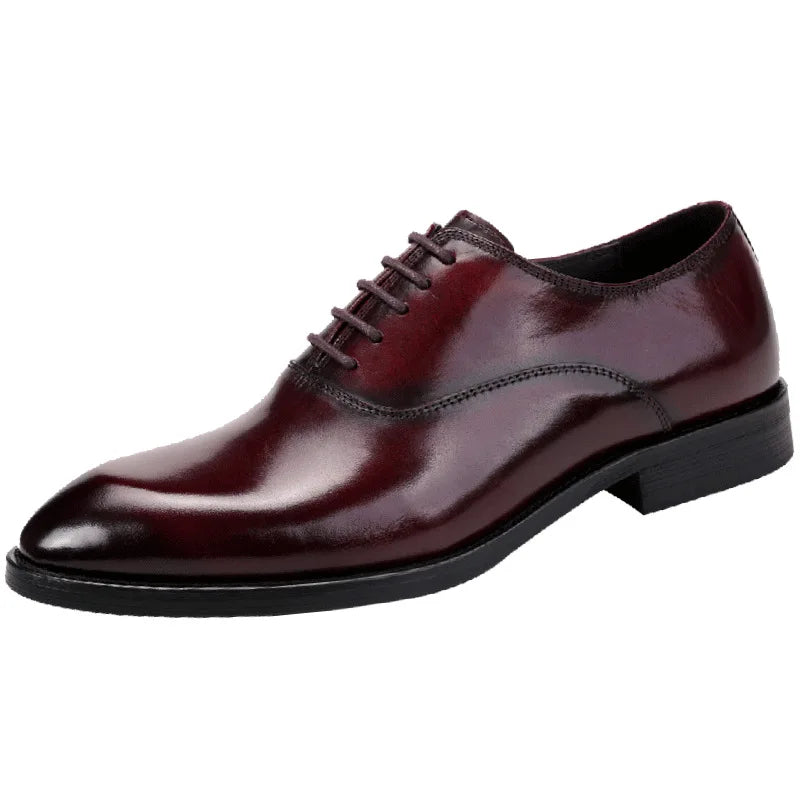 Paul | Formelle Schuhe aus echtem Leder