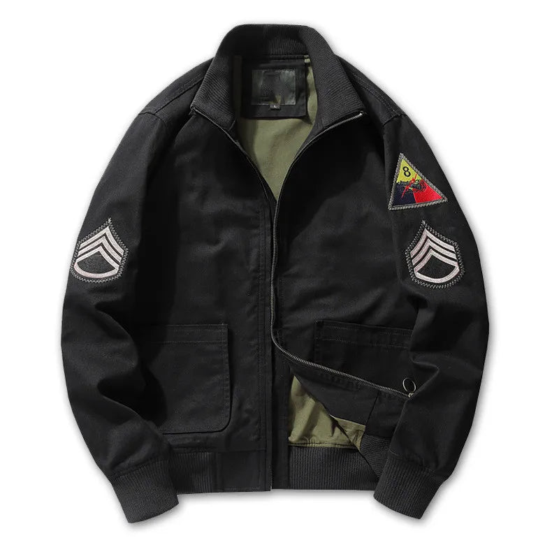 Alberto | Taktische Bomberjacke