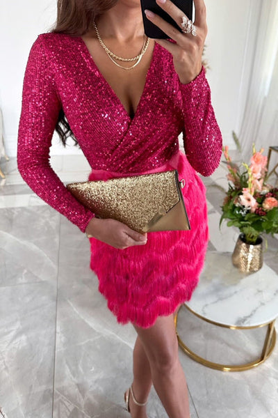 Heidi | Cocktail Minikleid für Partys